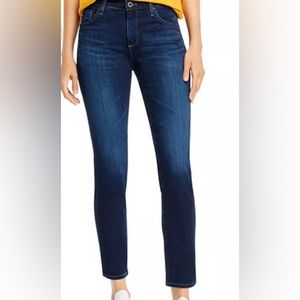 AG The Prima mid rise jean